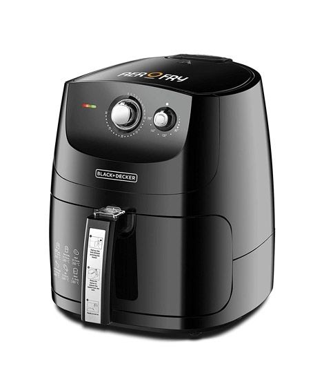 iShopping - Black & Decker Aerofry XL Air Fryer (AF550)