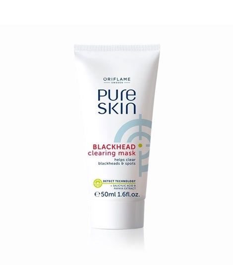 iShopping - Oriflame Pure Skin Blackhead Clearing Mask 50ml