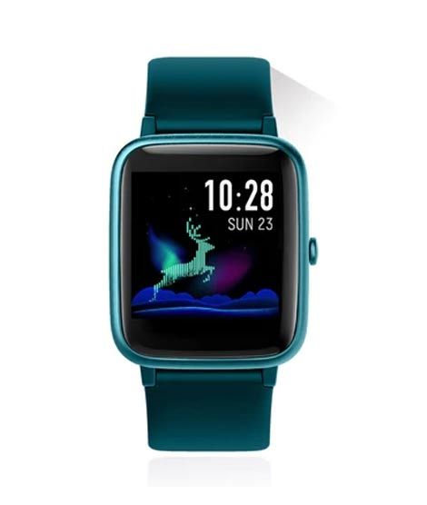 iShopping - Blulory Glifo Smartwatch Green