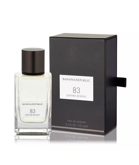 iShopping - Banana Republic Leather Reserve Eau De Parfum For Men 75ml