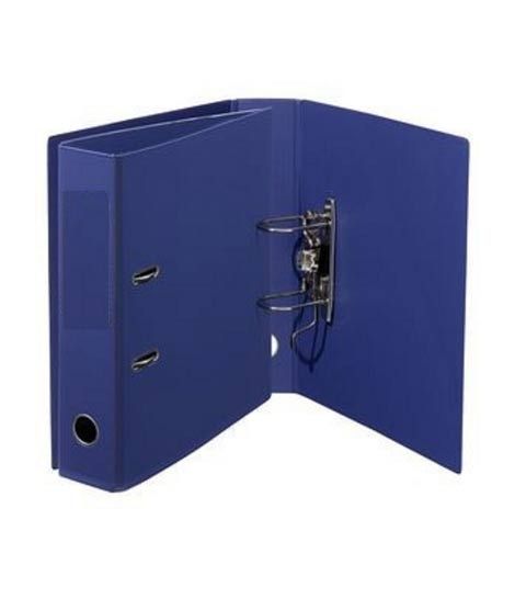 iShopping - Ferozi Traders Lever Arch Box File - Blue