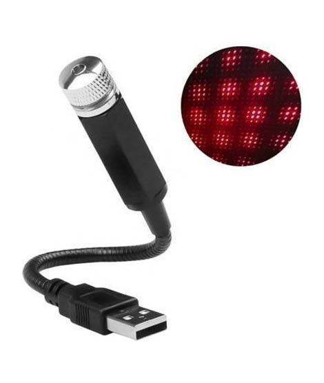 iShopping - Ferozi Traders LED Car Atmosphere Starry Laser Projection