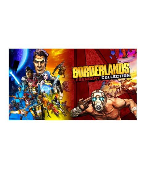 iShopping - Borderlands Legendary Collection Game For Nintendo Switch