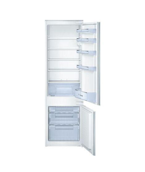 iShopping - Bosch Serie 2 Freezer-on-Bottom Refrigerator 10 cu ft (KIV38X22GB)