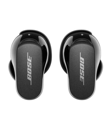 iShopping - Bose Quiet Comfort Earbuds II-Triple Black
