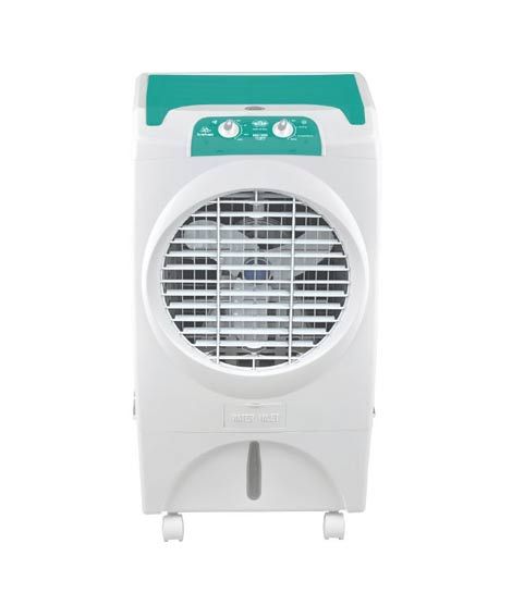 iShopping - Boss Solar Ice Box Air Cooler Green / White (ECM-6000)