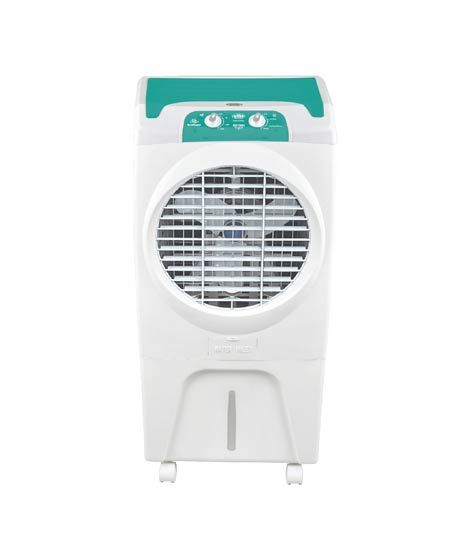 iShopping - Boss Solar Ice Box Air Cooler Green / White (ECM-6500)