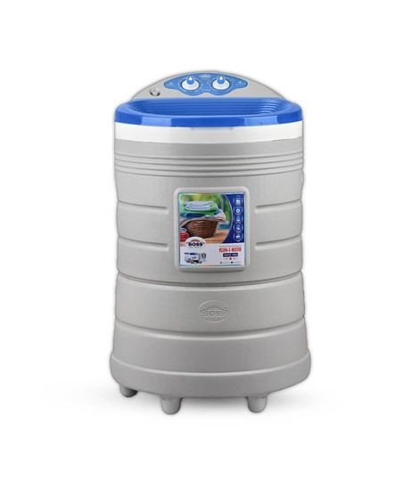 iShopping - Boss Single Round Shape Washing Machine (KE-1500-BS)