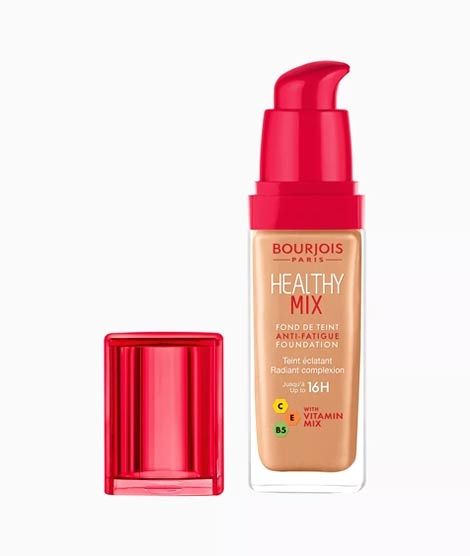 iShopping - Bourjois Healthy Mix Anti-Fatigue Foundation - 56 Light Tan