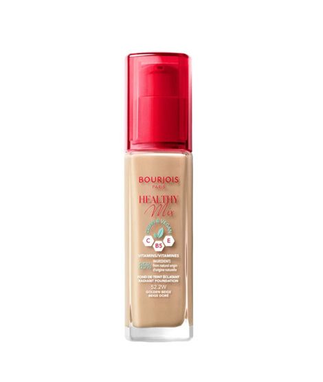 iShopping - Bourjois Healthy Mix Clean Vegan Foundation - Golden Beige (52.2)
