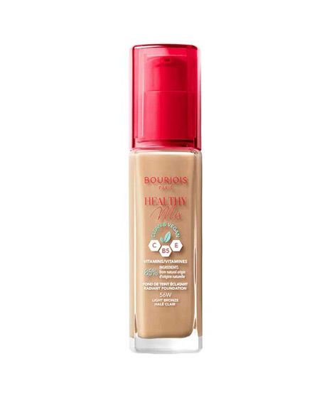 iShopping - Bourjois Healthy Mix Clean Vegan Foundation - Light Bronze (056)