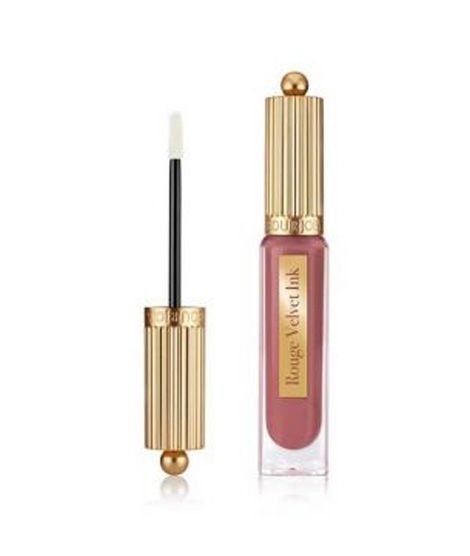 iShopping - Bourjois Rouge Velvet Ink Liquid Lipstick - 4 Mauve Sweet Mauve