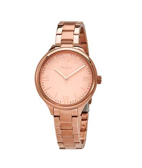 iShopping - Fossil Women's Watch Rose Gold (BQ3349SET)