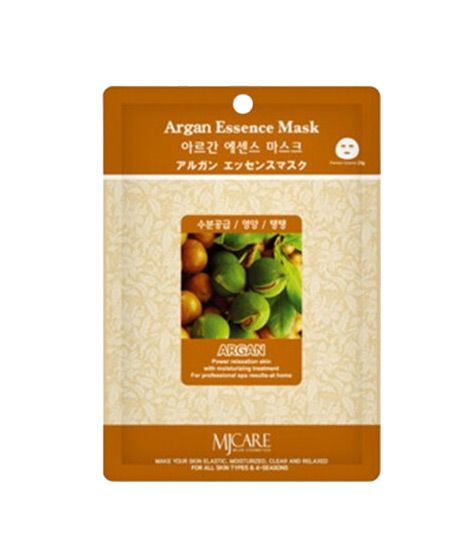 iShopping - Brands Hub Mjcare Argan Essence Mask - 1Pcs