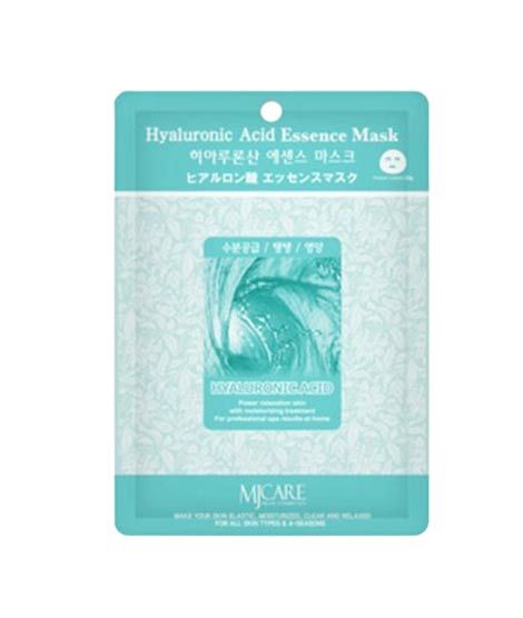 iShopping - Brands Hub Mjcare Hyaluronic Acid Essence Mask - 1Pcs