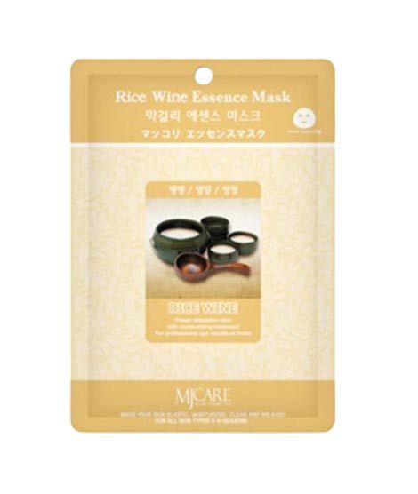 iShopping - Brands Hub Mjcare Rice Wine Essesnce Mask - 1Pcs