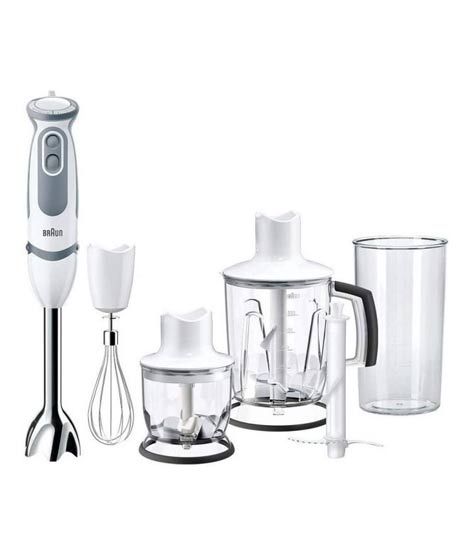 iShopping - Braun Multiquick 5 Vario Hand Blender Set (MQ-5245)