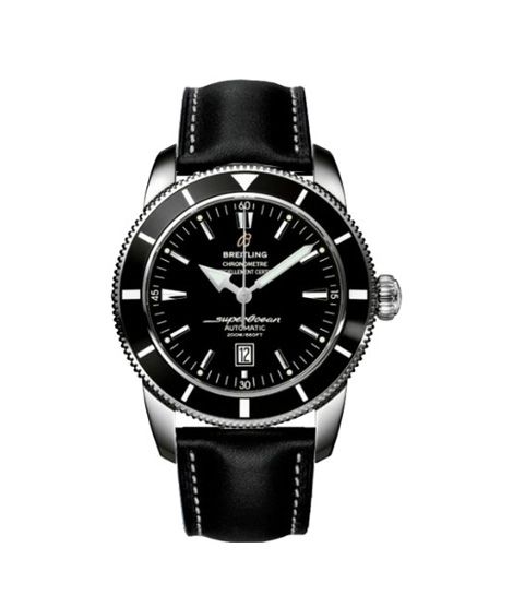 iShopping - Breitling Aeromarine Superocean Men's Watch Black (A1732024-B868-441X)