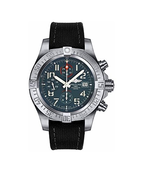 iShopping - Breitling Avenger Bandit Men's Watch Black (E1338310/M534-101W)