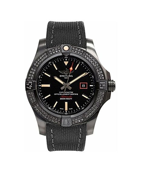 iShopping - Breitling Avenger Blackbird Men's Watch Black (V17311AT/BD74-109W)
