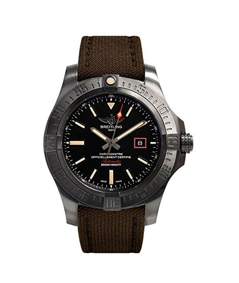iShopping - Breitling Avenger Blackbird Men's Watch Brown (V1731110/BD74-108W)