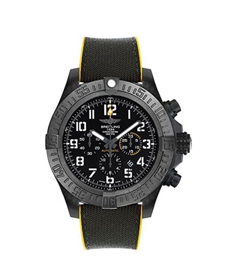iShopping - Breitling Avenger Hurricane Automatic Chronograph Men's Watch Black (XB0170E4/BF29-257S)