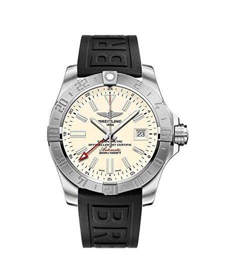 iShopping - Breitling Avenger II GMT Men's Watch Black (A3239011/G778-152S)