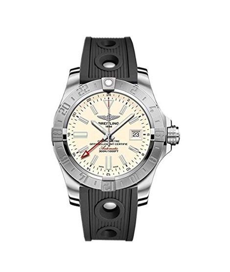 iShopping - Breitling Avenger II GMT Men's Watch Black (A3239011/G778-200S)