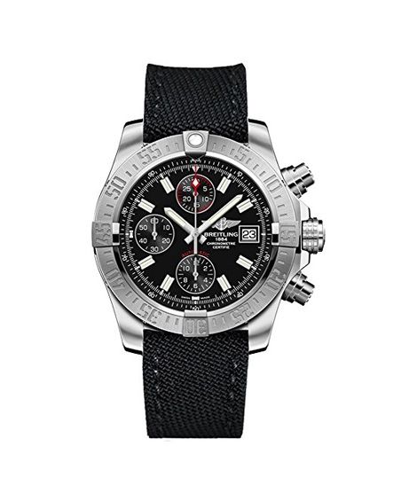 iShopping - Breitling Avenger II Men's Watch Black (A1338111/BC32-101W)