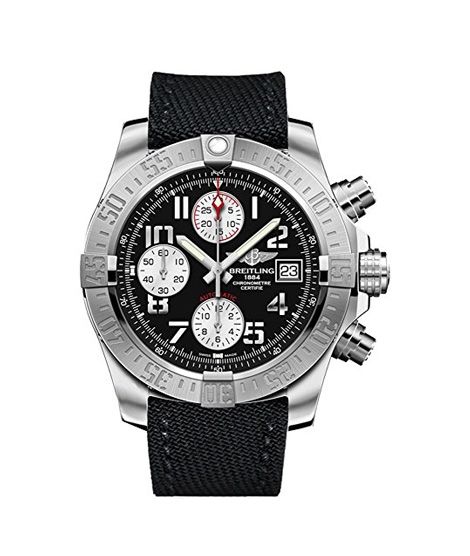 iShopping - Breitling Avenger II Men's Watch Black (A1338111/BC33-101W)