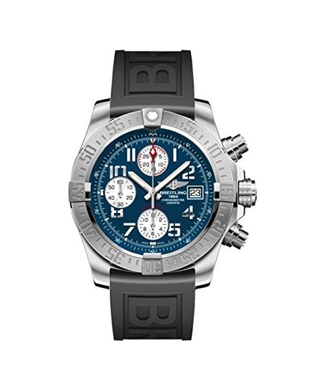 iShopping - Breitling Avenger II Men's Watch Black (A1338111/C870-152S)