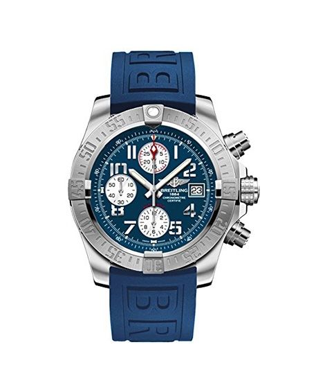 iShopping - Breitling Avenger II Men's Watch Blue (A1338111/C870-157S)
