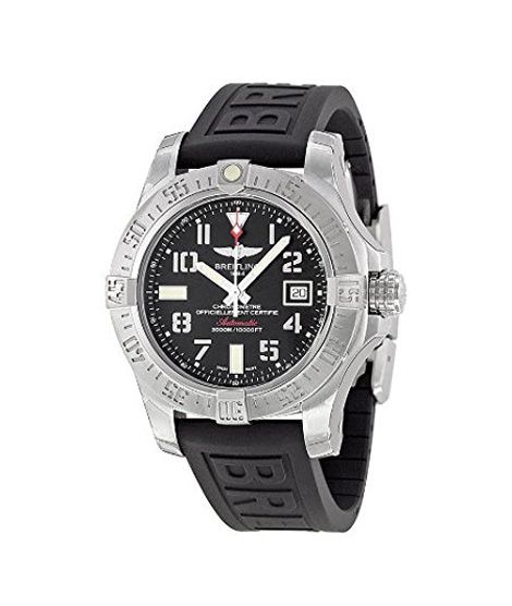 iShopping - Breitling Avenger II Seawolf Automatic Men's Watch Black (A1733110/BC31-153S)