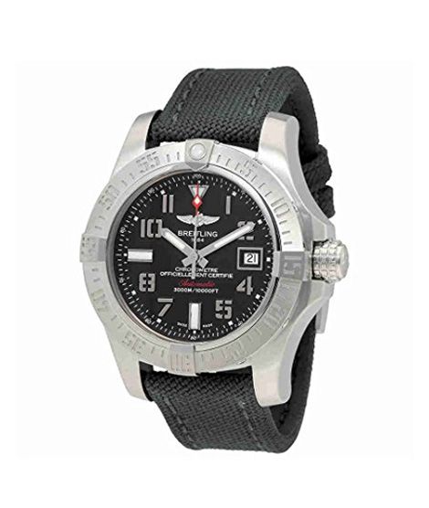 iShopping - Breitling Avenger II Seawolf Automatic Men's Watch Green (A1733110-BC31-109W)