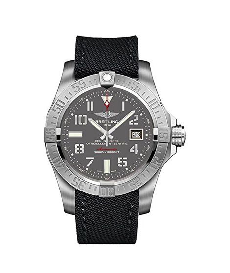 iShopping - Breitling Avenger II Seawolf Men's Watch Black (A1733110/F563-109W)