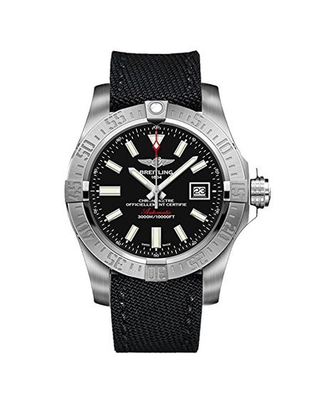 iShopping - Breitling Avenger II Seawolf Men's Watch Black (A1733110/BC30-101W)