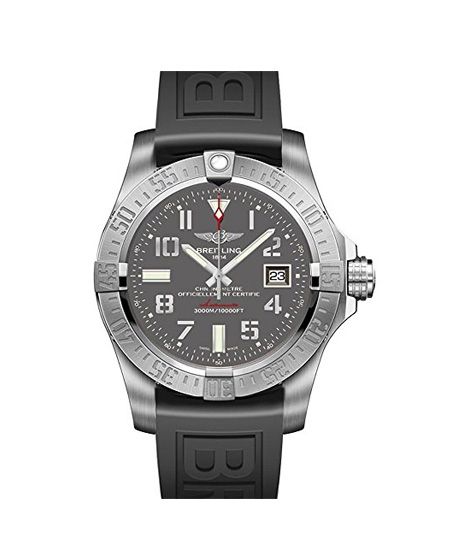 iShopping - Breitling Avenger II Seawolf Men's Watch Black (A1733110/F563-153S)