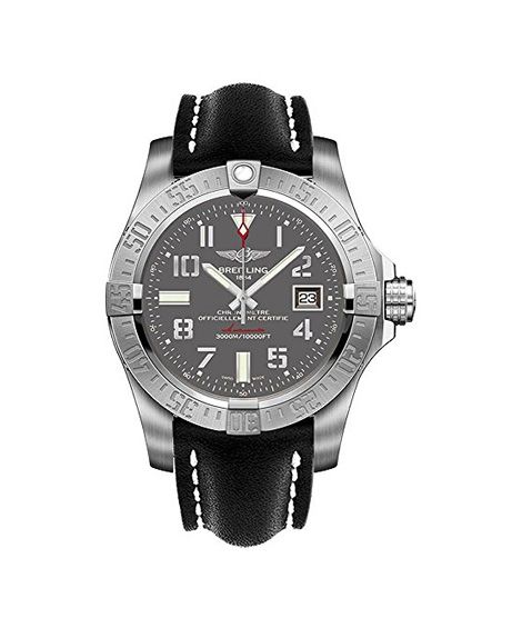 iShopping - Breitling Avenger II Seawolf Men's Watch Black (A1733110/F563-435X)