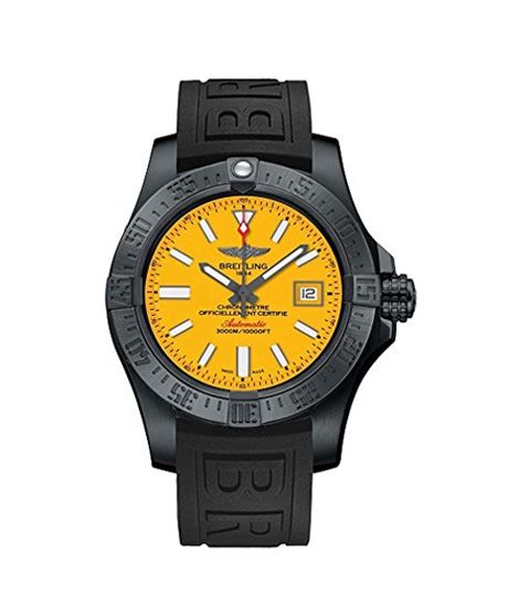 iShopping - Breitling Avenger II Seawolf Men's Watch Black (M17331E2/I530-152S)