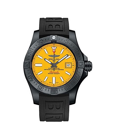 iShopping - Breitling Avenger II Seawolf Men's Watch Blue (M17331E2/I530-153S)