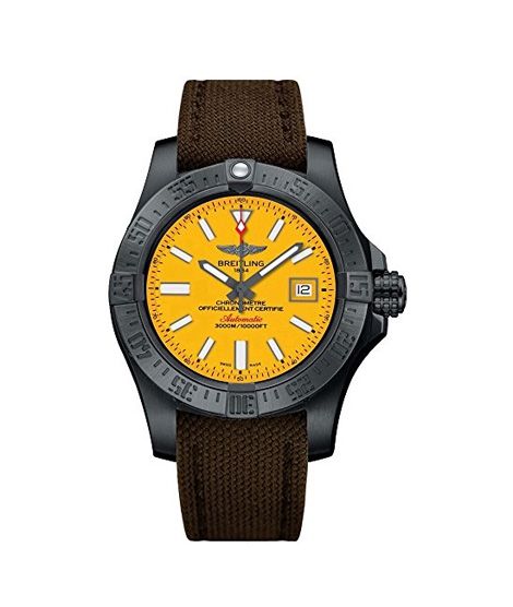 iShopping - Breitling Avenger II Seawolf Men's Watch Brown (M17331E2/I530-108W)