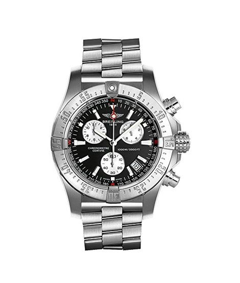 iShopping - Breitling Avenger Seawolf Chrono Men's Watch Silver (A7339010/BA04-147A)