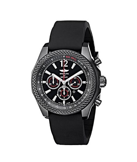 iShopping - Breitling Barnato 42 Automatic Men's Watch Black (M4139024-BB85)