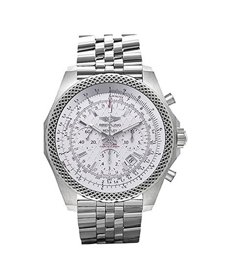 iShopping - Breitling Bentley B06 S Men's Watch Silver (AB061221/G810-980A)
