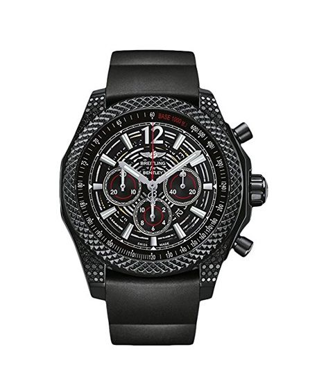 iShopping - Breitling Bentley Barnato Men's Watch Black (M41390AN/BC83-217S)