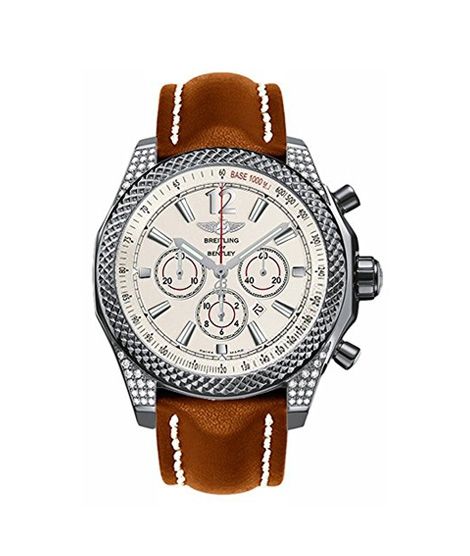 iShopping - Breitling Bentley Barnato Men's Watch Brown (A4139067/A742-472X)