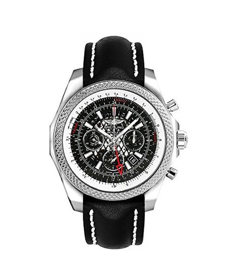 iShopping - Breitling Bentley GMT Men's Watch Black (AB043112/BC69-441X)