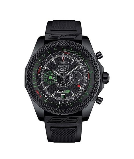 iShopping - Breitling Bentley GT3 Men's Watch Black (V273655S/BE14-233S)