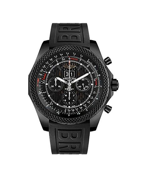 iShopping - Breitling Bentley Men's Watch Black (M4436413/BD27-155S)