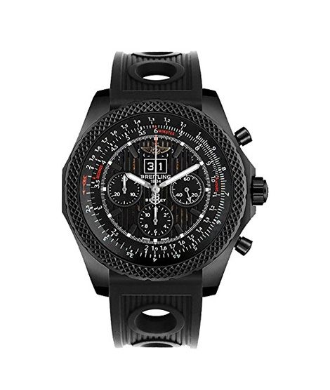 iShopping - Breitling Bentley Men's Watch Black (M4436413/BD27-201S)